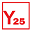 Y25 Logo